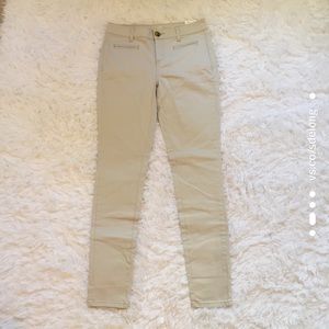 SO Khaki Pants